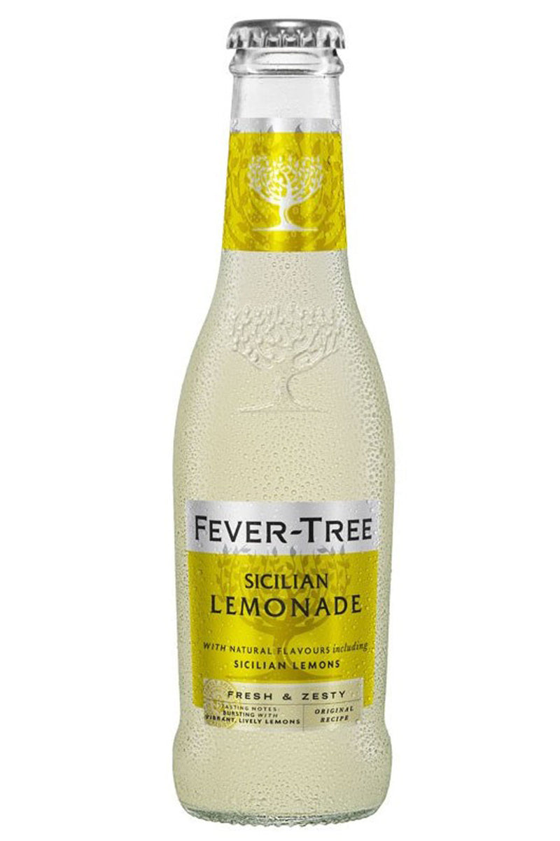 Lemonade Fever Tree 20 cl – claustrodelvino