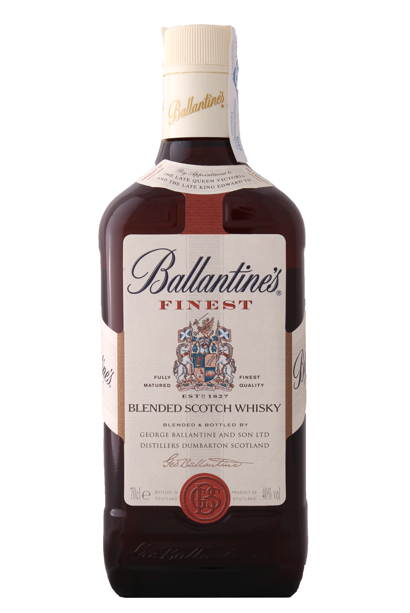 Whisky Ballantine's 70 c.l.