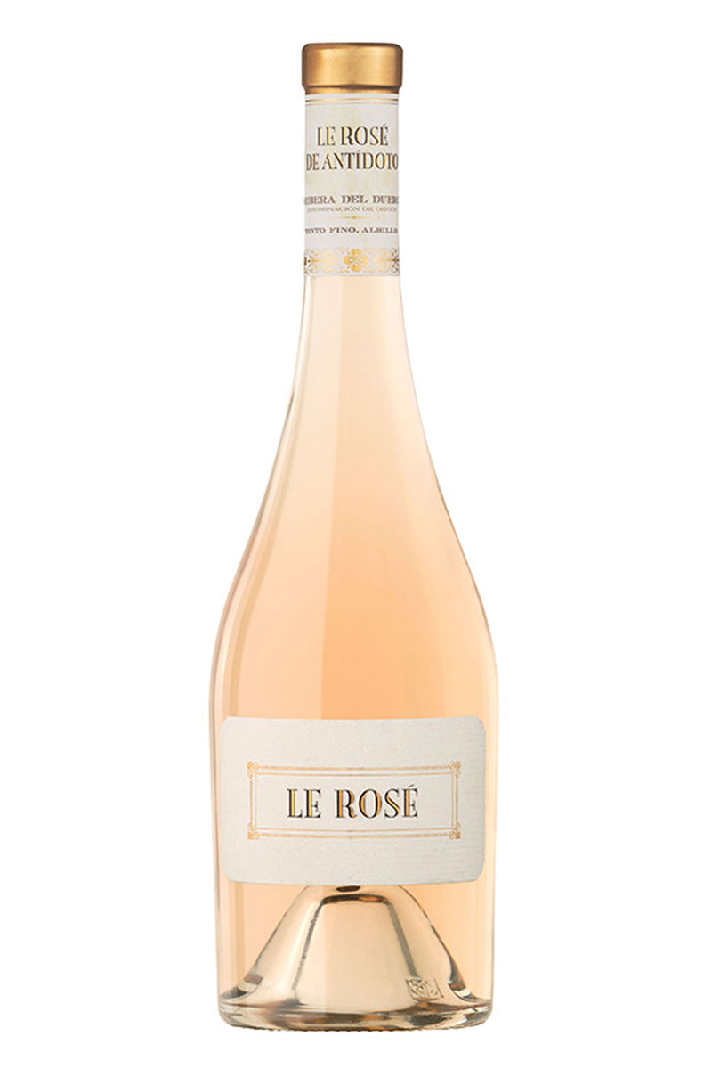 Le Rosé 75 cl – claustrodelvino